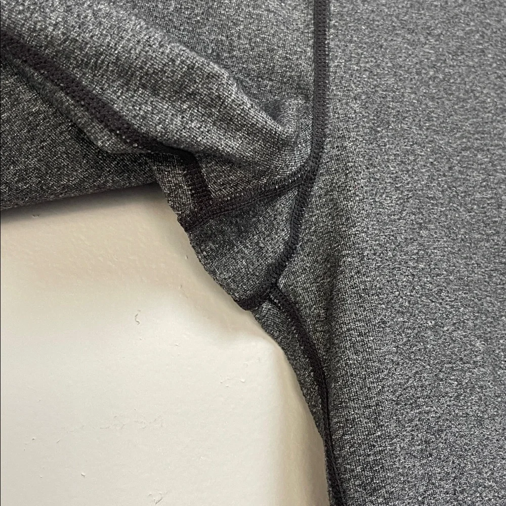 Lululemon women's grey yoga flare pants